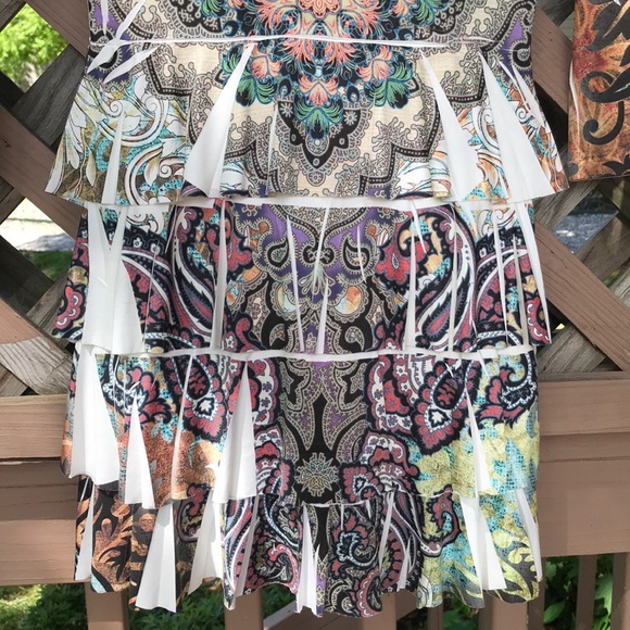 GORGEOUS PLEATED TOP - Picture 3 of 7